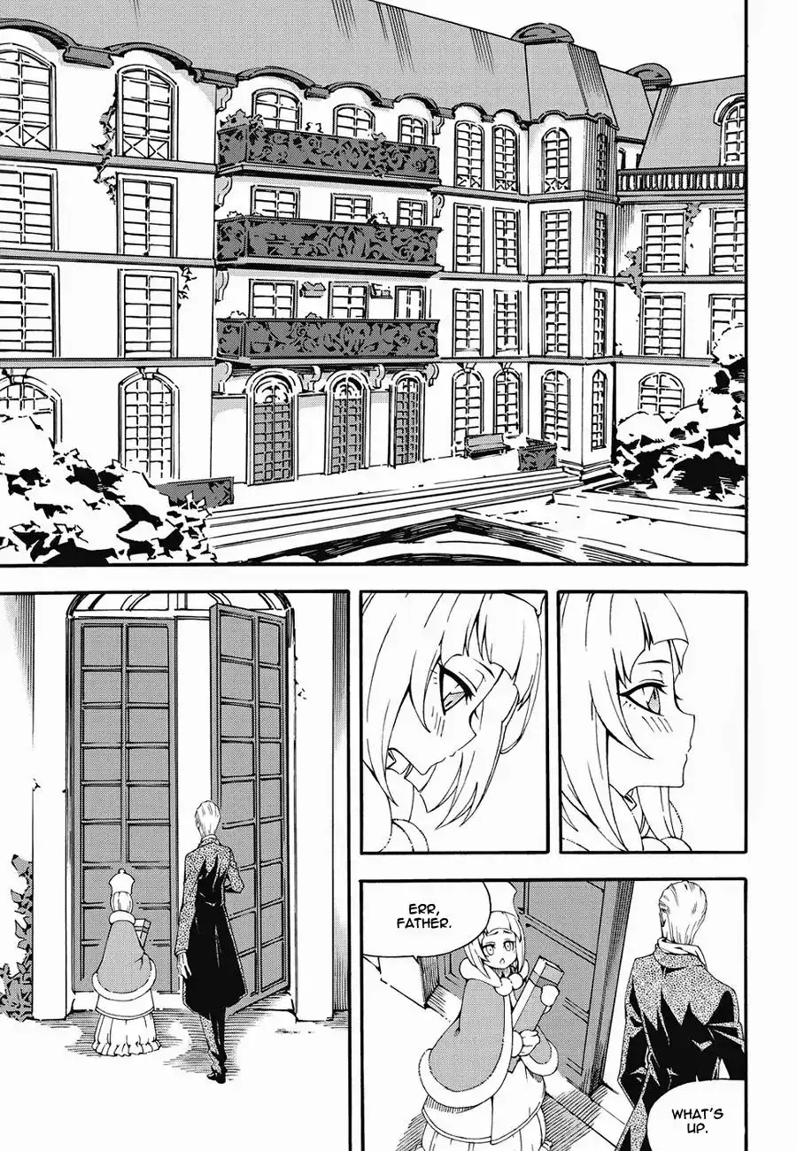 Witch Hunter Chapter 138 7